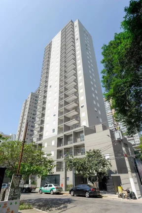 Imagem Studio à venda em São Paulo, Vila Mariana, com 1 quarto, 24,72m2