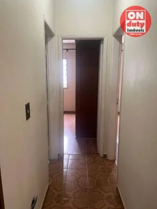 Imagem Apartamento à venda, 105 m² por R$ 650.000,00 - Gonzaga - Santos/SP