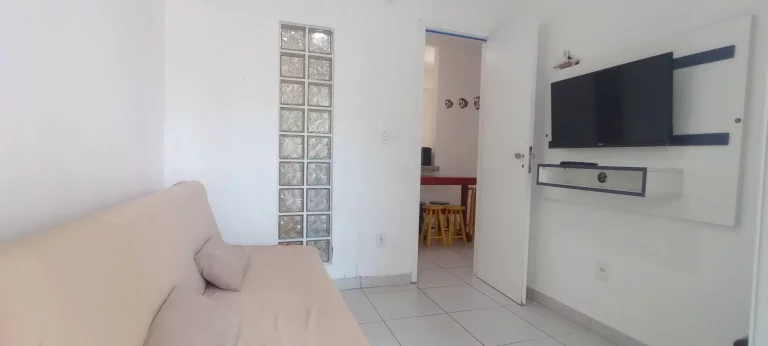 Imagem APARTAMENTO NA PRAIA GRANDE COM ÓTIMA METRAGEM