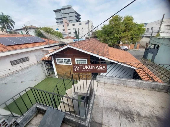 Imagem Casa com 3 quartos à venda, 264 m² por R$ 650.000 - Vila Galvão - Guarulhos/SP