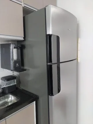 Imagem Apartamento para locação - Área útil 47 m2 com 2 dormitórios - 1 vaga - Condomínio Residencial Tosca