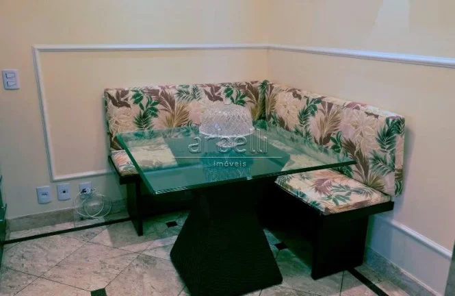 Imagem Apartamento com 190 metros quadrados, 3 dormitórios sendo todos suítes, sala íntima de TV, sala c...