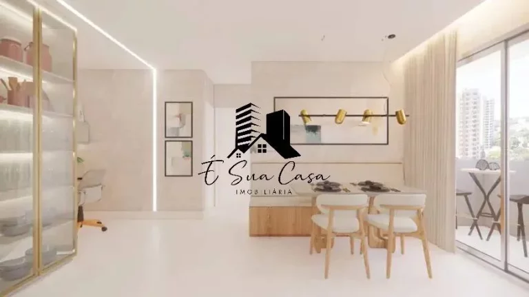 Imagem Apartamento a Venda 2 quartos Bairro Três Barras Contagem MG