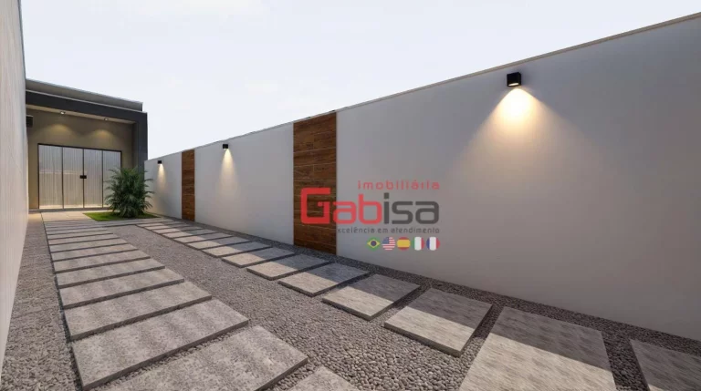 Imagem Casa com 2 dormitórios à venda, 72 m² por R$ 360.000,00 - Vila do Peró - Cabo Frio/RJ