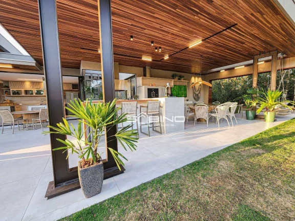 Imagem Casa à venda com 5 dormitórios 5 suítes 370m² - Riviera de São Lourenço - Bertioga SP