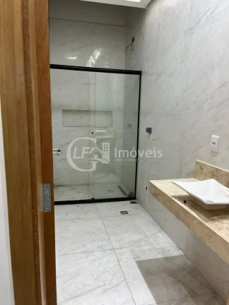Imagem Casa nova com área gourmet