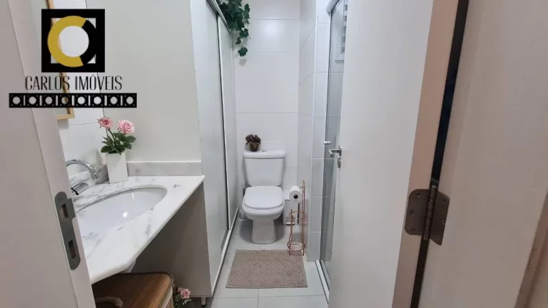 Imagem Apartamento vista Mar 3 dormitório com varanda, lazer completo!!
