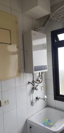Imagem Apartamento com 2 dormitórios, 51 m² - venda por R$ 260.000,00 ou aluguel por R$ 2.020,00/mês - Sacomã - São Paulo/SP