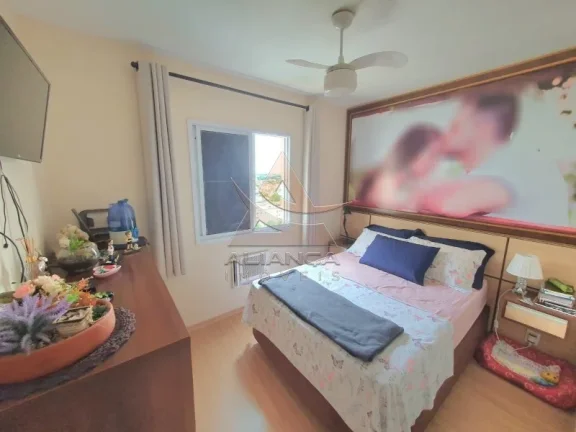 Imagem Apartamento - Ribeirão Preto - Sumarezinho