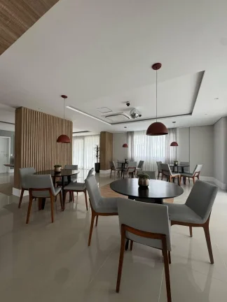 Imagem Apartamento à venda em Sorocaba-SP, Parque Campolim: 1 quarto, 1 sala, 1 vaga, 47m² de área!