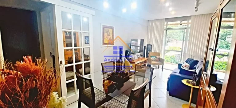 Imagem Apartamento, sala, varanda, 1 quarto, 2 banheiros, cozinha, dependências completas, 1 vaga à venda, 60 M², por R$ 250.000 – Vila Isabel - Rio de Janeiro / RJ.
