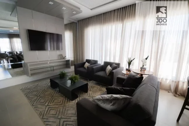 Imagem Cobertura Duplex a Venda no bairro Água Verde - Curitiba, PR