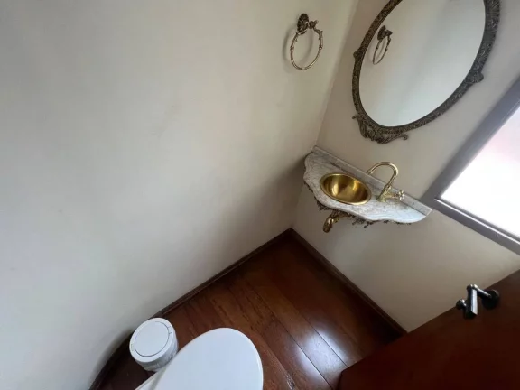 Imagem Apartamento com 2 dormitórios para alugar, 150 m² por R$ 4.176/mês - Centro - Santo André/SP