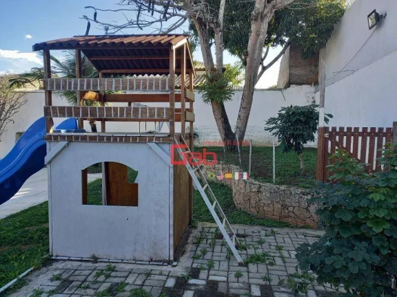Imagem Casa com 5 dormitórios à venda, 300 m² por R$ 2.950.000,00 - Manguinhos - Armação dos Búzios/RJ
