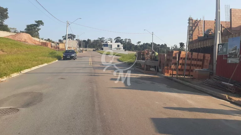 Imagem Terreno em Condomínio no Jardim Guanabara
