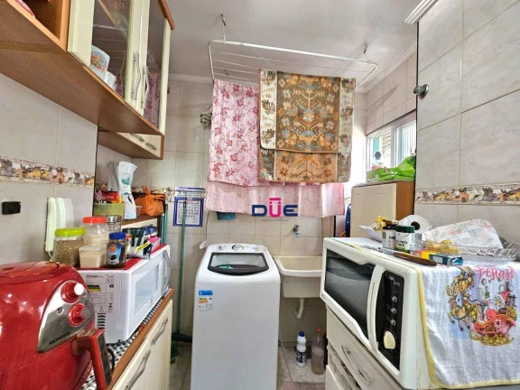 Imagem Apartamento 1 quarto, 1 Vaga - José Menino - Santos/SP