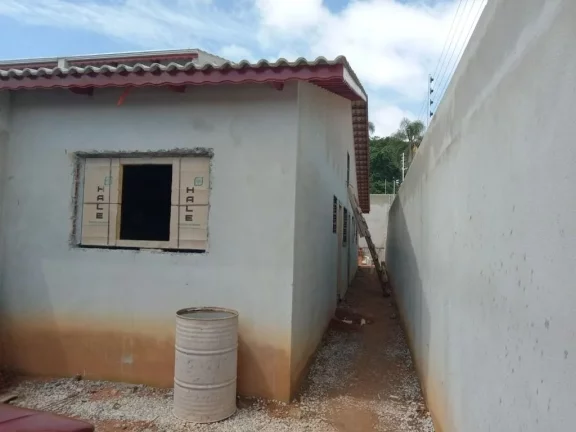 Imagem Sobrado com 2 dormitórios à venda, 92 m² por R$ 440.000,00 - Jardim Rio Negro - Itaquaquecetuba/SP