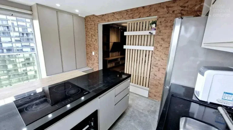 Imagem Cobertura Duplex com 101m2, 1 suíte e 1 vaga à venda em Perdizes, São Paulo