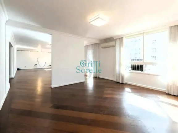 Imagem Apartamento à Venda em Jardim Paulistano - São Paulo/SP.