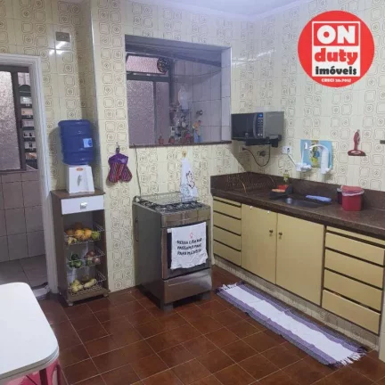 Imagem Apartamento - Gonzaga - Santos/SP