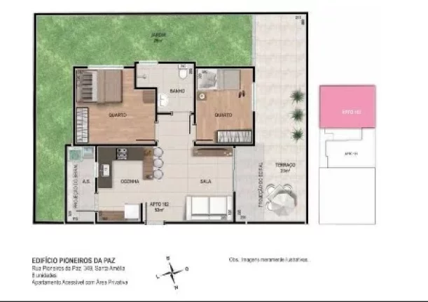 Imagem Apartamento em Belo Horizonte