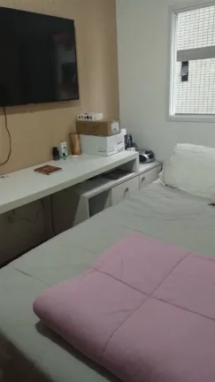 Imagem APARTAMENTO COM 134 m² - FORTE - PRAIA GRANDE SP