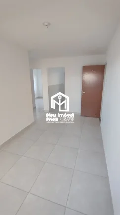 Imagem Parque Alvorada I Luziânia APTO 2 Quartos 1 Vaga 59m²