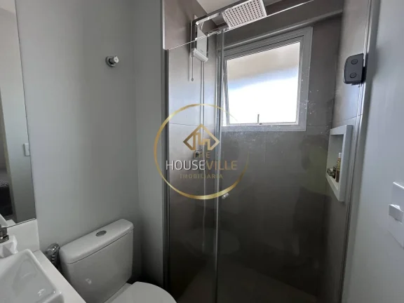Imagem Apartamento, 2 Dormitórios (1 suíte), Jardim Satélite, Sjc.