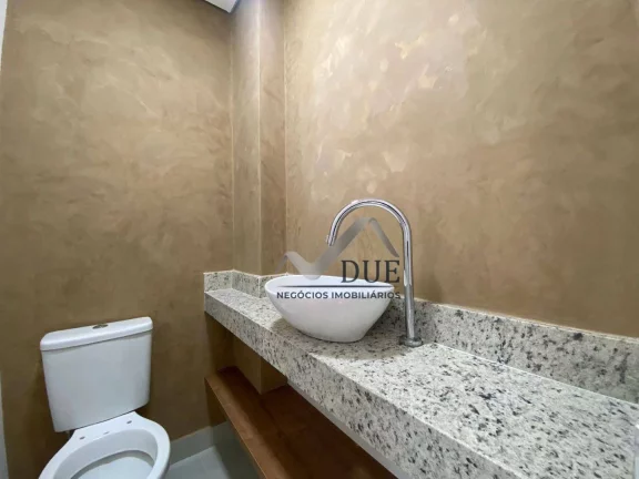 Imagem Village com 2 suites e decorado à venda, 100 m² por R$ 853.000 - Campo Grande - Santos/SP