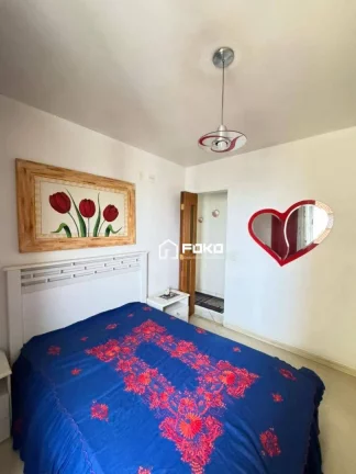 Imagem Apartamento mobiliado para alugar, 53 m² por R$ 2.600/mês - Jardim São Judas Tadeu - Guarulhos/SP