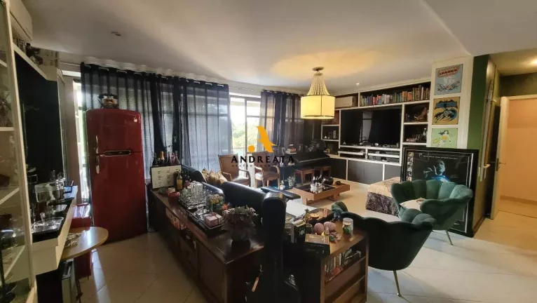Imagem Barra da Tijuca - Nova Ipanema - 3 Quartos