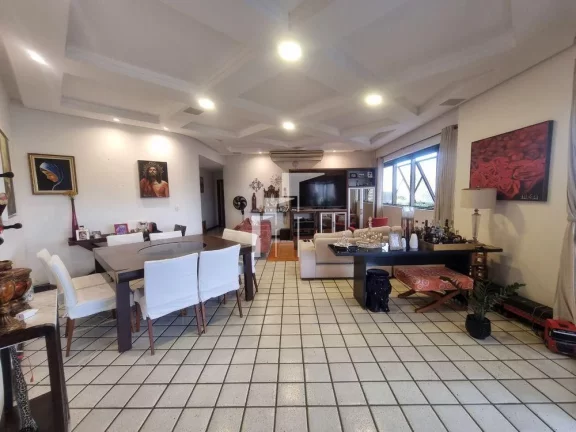 Imagem Apartamento 4 dormitórios para Venda em Teresina, Fatima, 4 suítes, 5 banheiros, 3 vagas