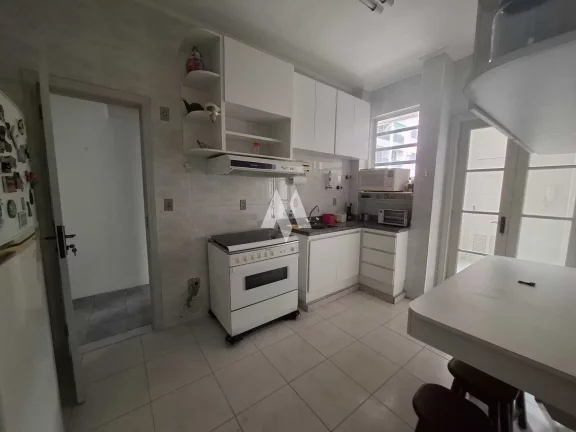 Imagem Apartamento no Itararé/ frente mar/ São Vicente/2 quartos