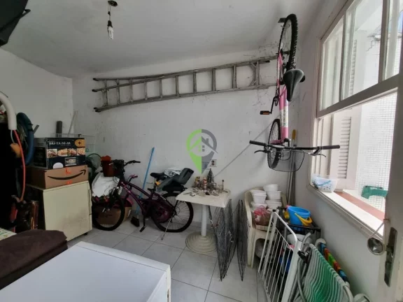 Imagem Maravilhoso sobrado comercial à venda, 250m² - Ponta da Praia - Santos/SP
