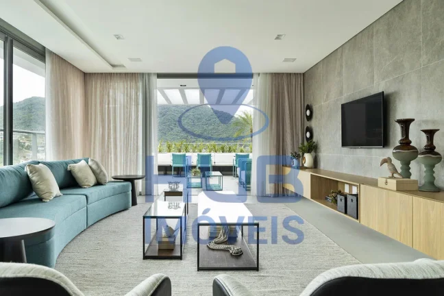 Imagem Apartamento 3 Dormitórios para venda em Florianópolis - SC