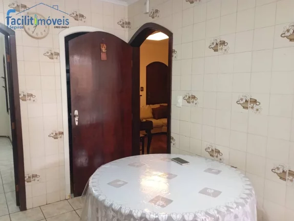 Imagem SOBRADO À VENDA NO BAIRRO SANTA TEREZINHA - SÃO BERNARDO DO CAMPO - SP