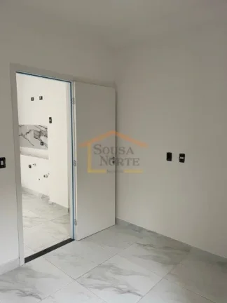 Imagem Apartamento NOVO, nunca habitado, dispõe de 1 dormitório, sala, cozinha, área de serviço, banhei...