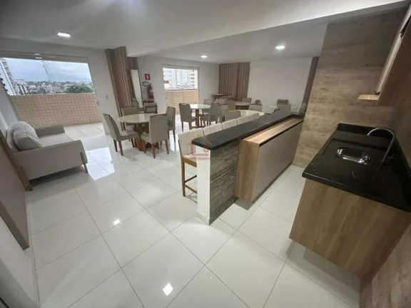 Imagem Varanda Gourmet - vista mar!