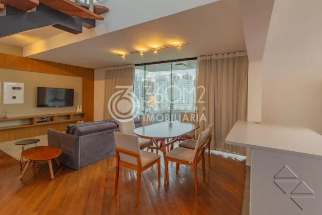 Imagem Cobertura Duplex para Venda em São Paulo / SP no bairro Pinheiros