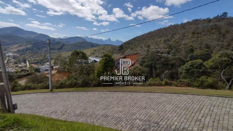 Imagem Terreno à venda, 318 m² por R$ 249.900,00 - Albuquerque - Teresópolis/RJ
