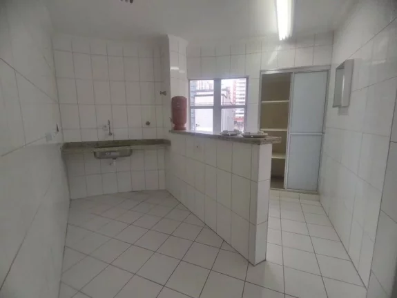 Imagem APARTAMENTO COM 50.45 m² - BOQUEIRAO - PRAIA GRANDE SP
