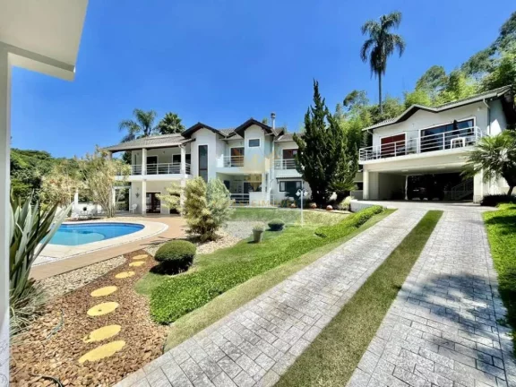 Imagem Casa em Condomínio a Venda no bairro Granja Viana - Cotia, SP