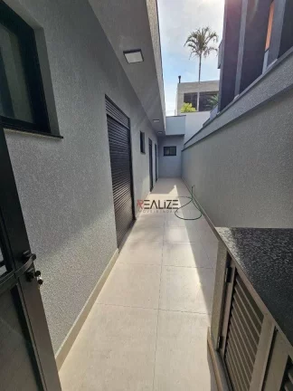 Imagem Residência térrea sofisticada com 4 suítes e escritório – Condomínio de Alto Padrão em Indaiatuba/SP