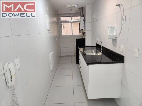 Imagem Viva Niterói - Apto de 65 m² - 2 Quartos com suite e vaga de garagem