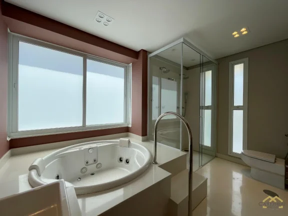 Imagem Casa Mobiliada em condomínio fechado Veduta Rossa com 330m2 com 4 suítes em Jundiaí - SP