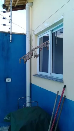 Imagem Casa para Venda em Itanhaém, Jardim Grandesp, 2 dormitórios, 1 banheiro, 1 vaga
