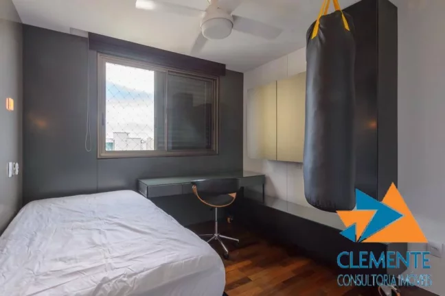 Imagem Apartamento 244 m² no Ed. Olympus, 04 quartos com 04 suítes
