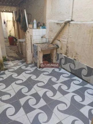 Imagem Sobrado com 4 dormitórios à venda, 140 m² por R$ 500.000 - Jardim Betel - Guarulhos/SP