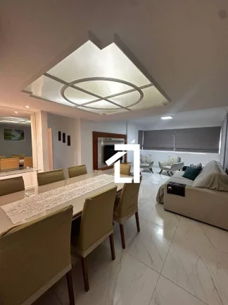 Imagem Apartamento | Ponta Verde | 3 Quartos (1 Suíte) com Varanda | 103m²
