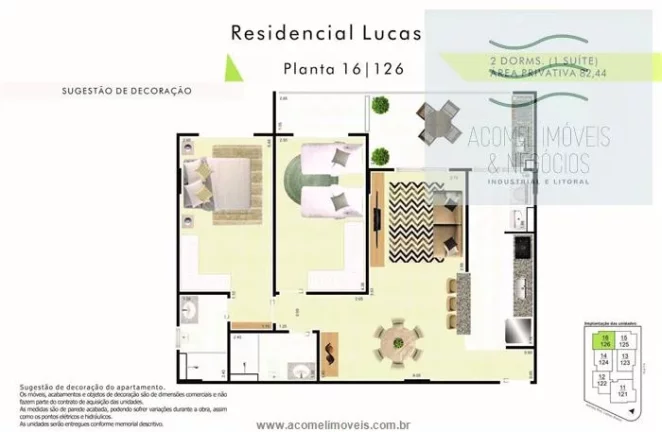 Imagem Apartamentos no Litoral para venda em Praia Grande no bairro Jardim Real
